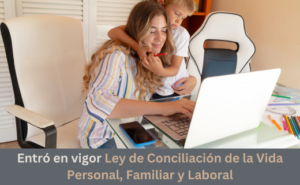 Imagen de Ley de conciliación de personal familiar y laboral